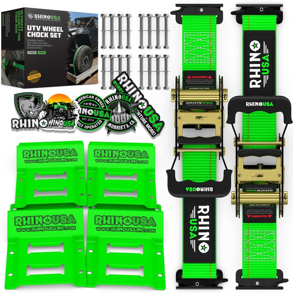 RHINO USA RHUTD-SSCHOCK-GRN