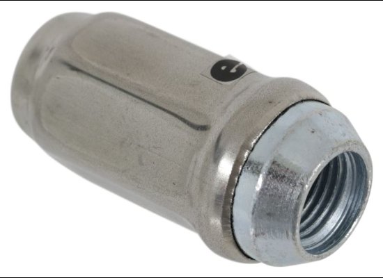 Lionshead Trailer Wheel Lug Nut - 9/16"-18 - Stainless Steel