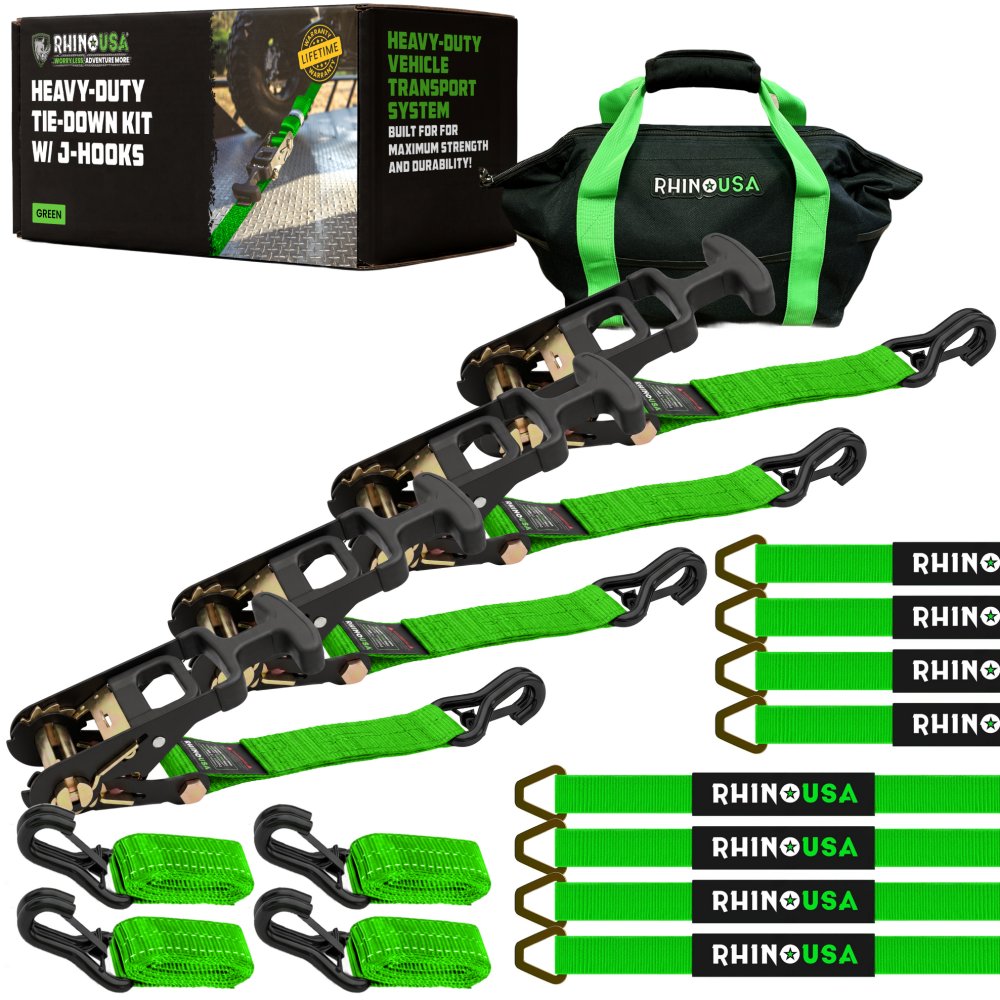 RHINO USA RHU2IN-HDKIT-GRN