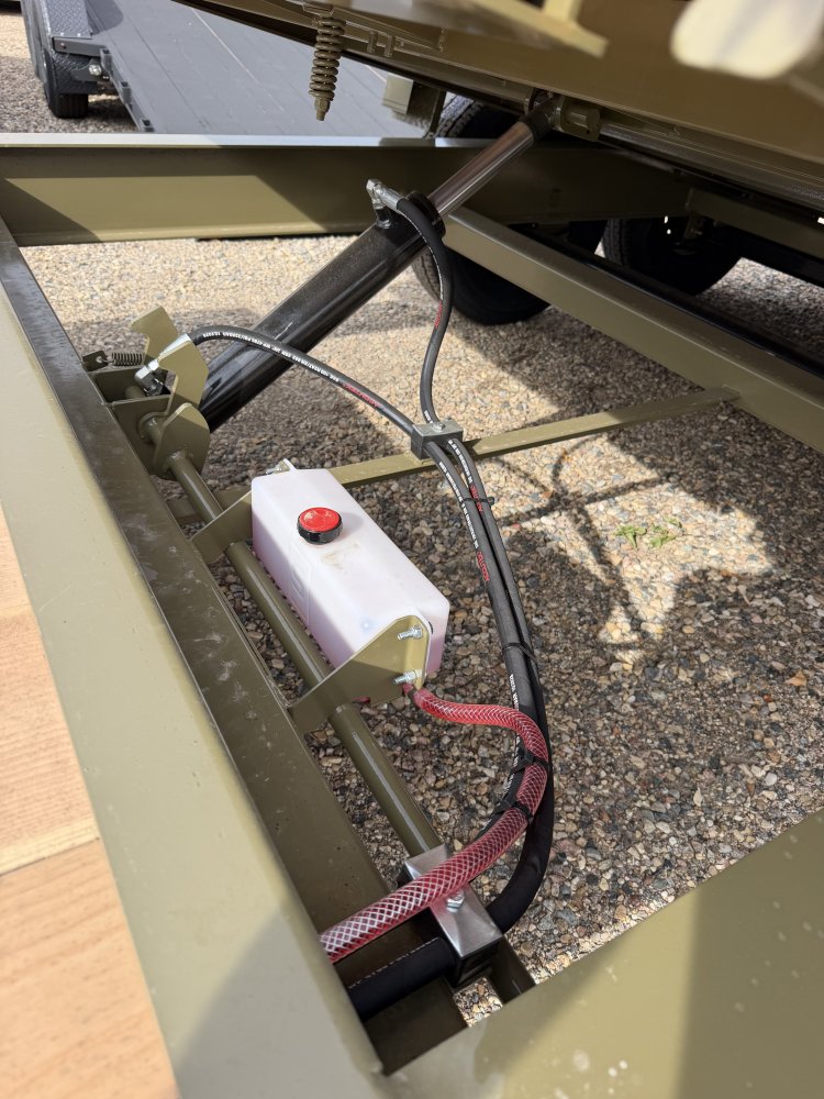 2027 Double A CT147-20 Cushion Tilt