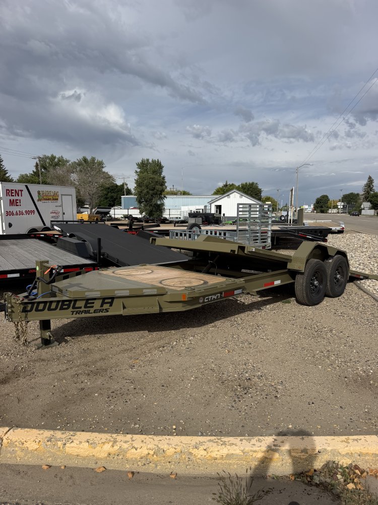 2027 Double A CT147-20 Cushion Tilt