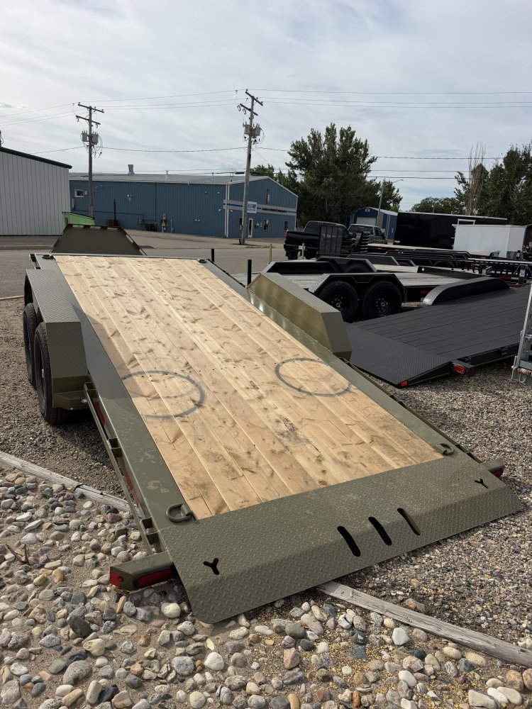 2027 Double A CT147-20 Cushion Tilt