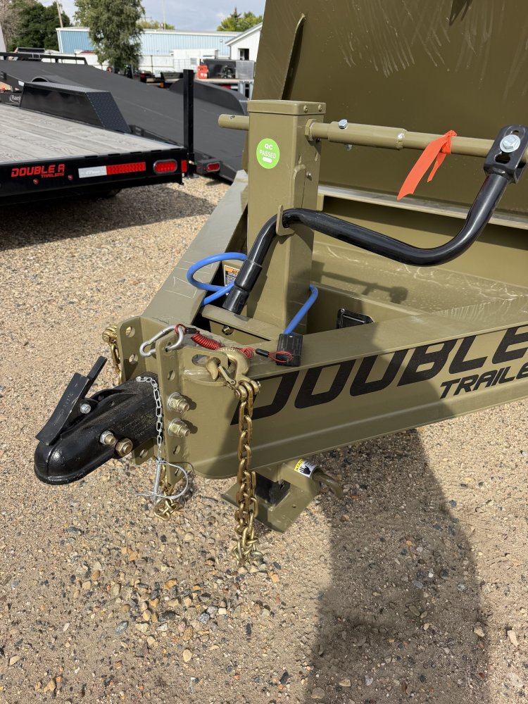 2027 Double A CT147-20 Cushion Tilt