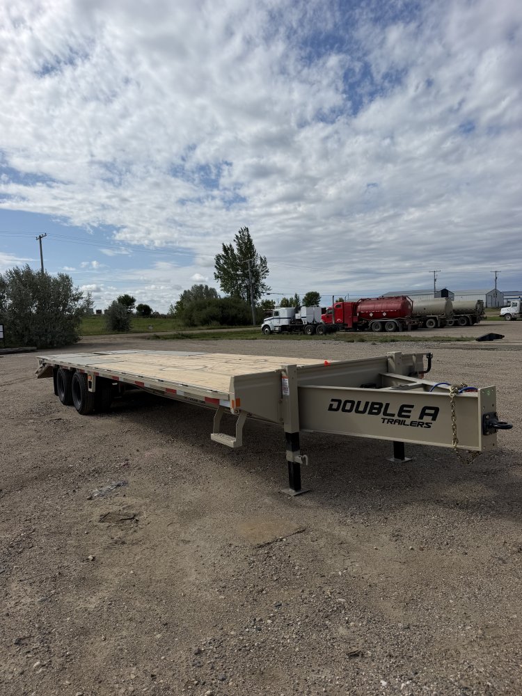 2027 Double A HB208-30 Deck Over