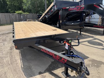 2026 Double A HB148-24 Deck Over Trailer thumbnail