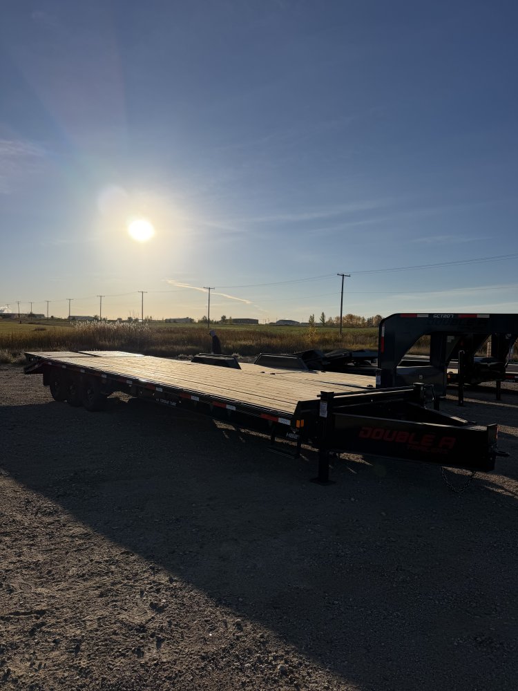2027 Double A 30' Deckover