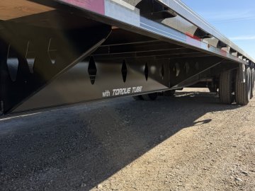 2027 Double A 32' Gooseneck GHB208-32 thumbnail