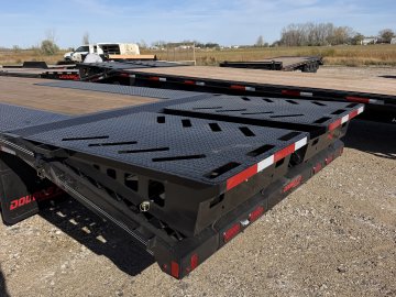 2027 Double A 32' Gooseneck GHB208-32 thumbnail