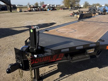 2027 Double A 26' Cushion Tilt w/10k Super singles CT207-26 thumbnail