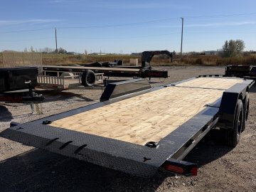 2027 Double A 26' Cushion Tilt w/10k Super singles CT207-26 thumbnail