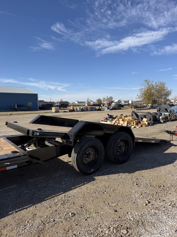 2027 Double A 26' Cushion Tilt w/10k Super singles CT207-26