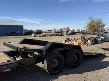 2027 Double A 26' Cushion Tilt w/10k Super singles CT207-26 thumbnail