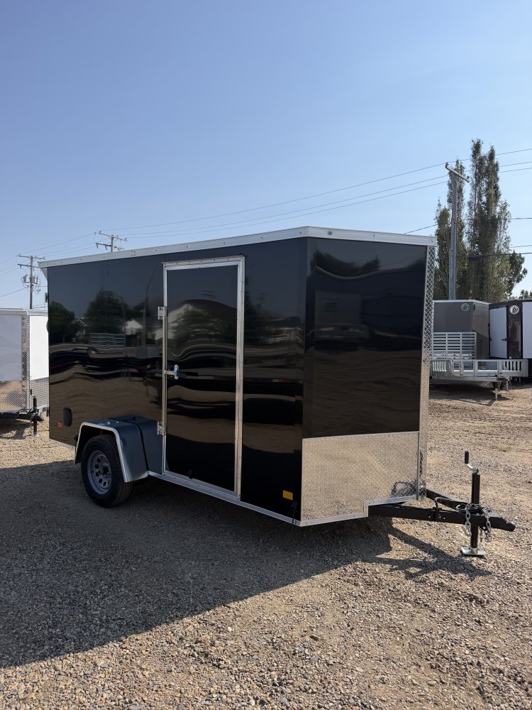 2027 DarkHorse Cargo 6x12 enclosed trailer
