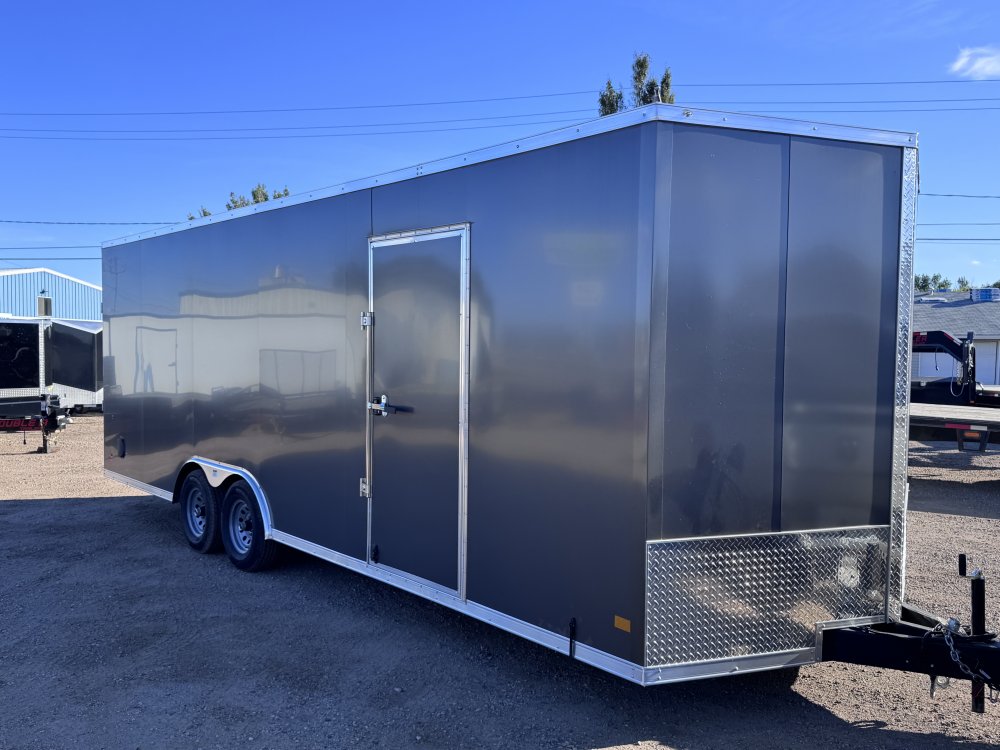 2026 Darkhorse Cargo 8.5x24 Enclosed Car Trailer