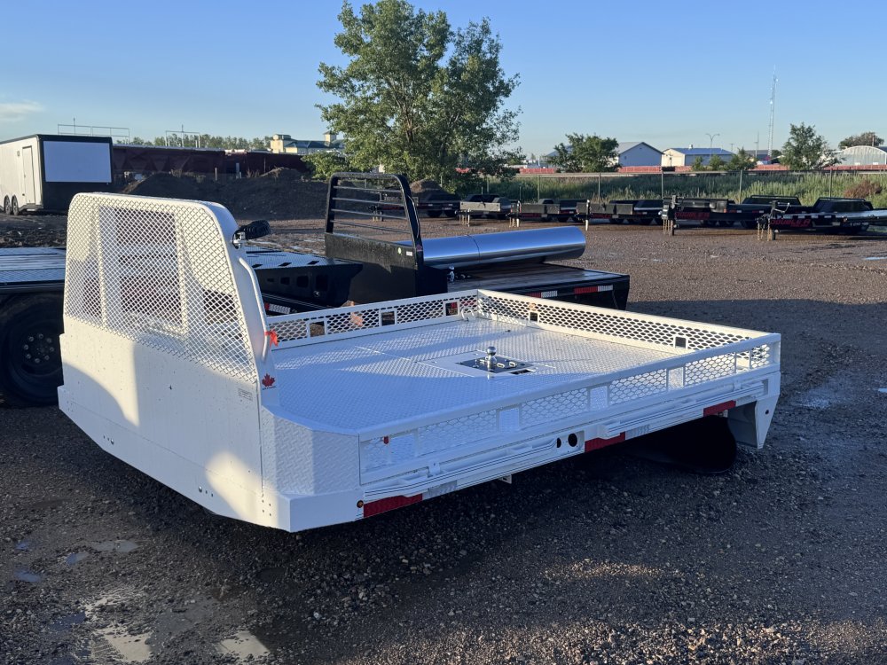 2026 Double A CTD8-10 Truck Deck - 8' x 10'