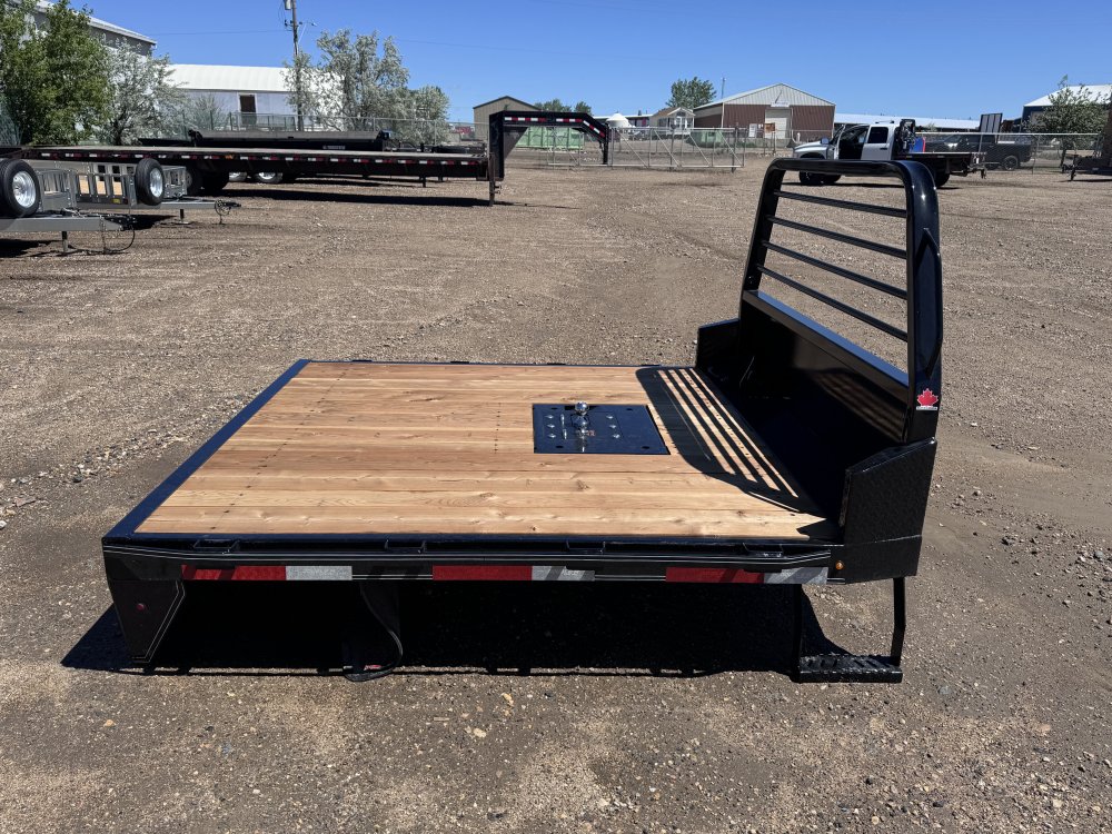 2026 Double A 7 x 7 Truck Deck