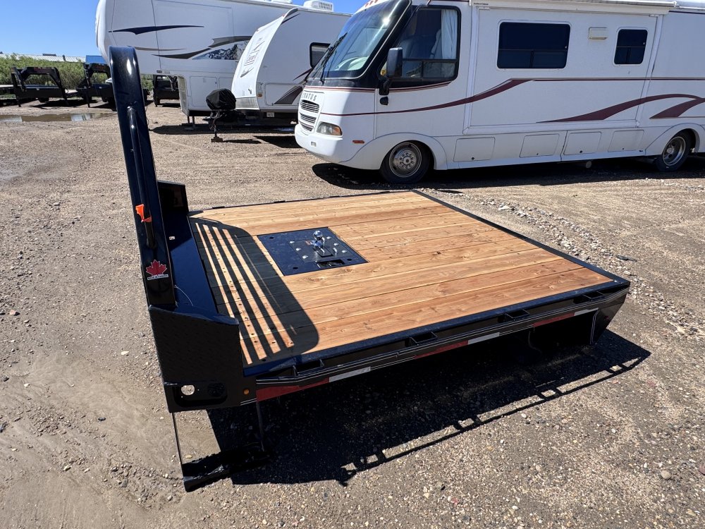 2026 Double A 7 x 7 Truck Deck