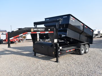 Belmont RODT12-14K Roll off Dump Trailer.