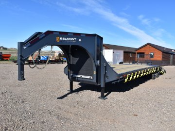 GXD35 - 35' Hydraulic Dovetail