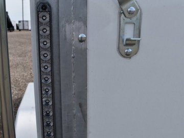 Integrated reverse lights