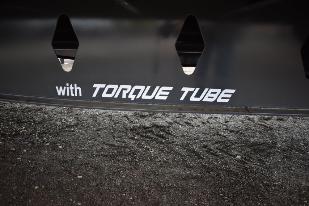 Double A 102"X32' 24K deck over gooseneck trailer, 2 speed manual 12K jacks, LED work lights