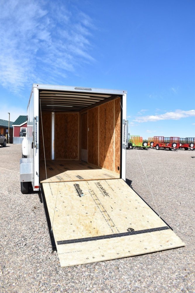 TM714 - Belmont Cargo trailer