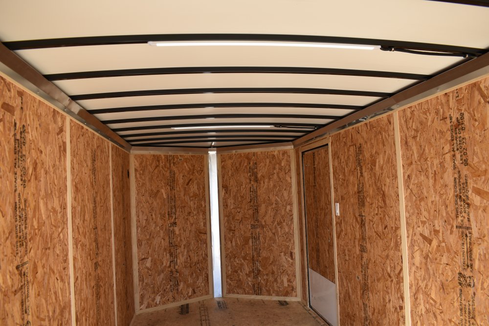 TM714 - Belmont Cargo trailer