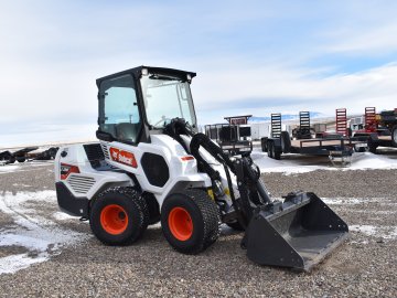 Bobcat L28 mini loader 2023 model year