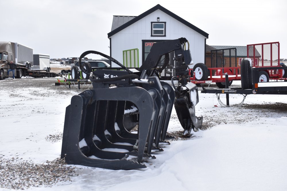 Bobcat L28 mini loader 2023 model year