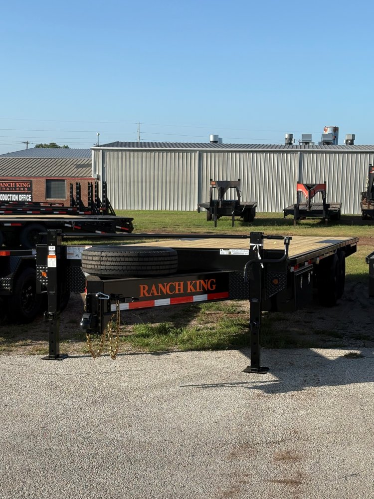 102"x24' Ranch King Equipment