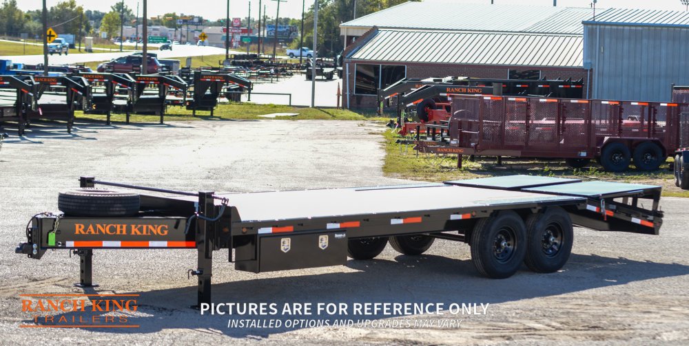 102"x25' Ranch King Equipment