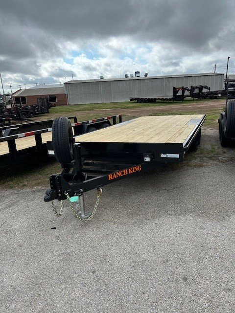 102"x16' Ranch King Equipment