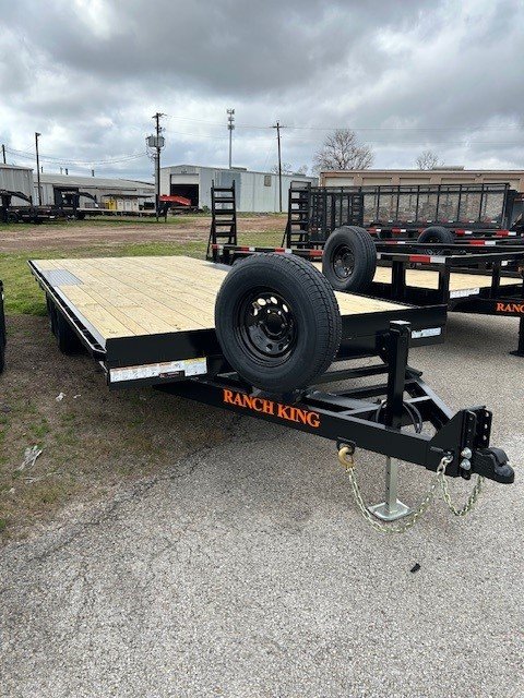 102"x18' Ranch King Equipment