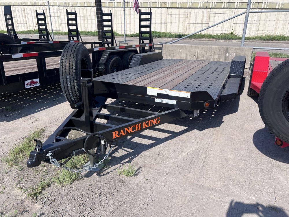 Ranch King Auto Carrier GVWR 10k