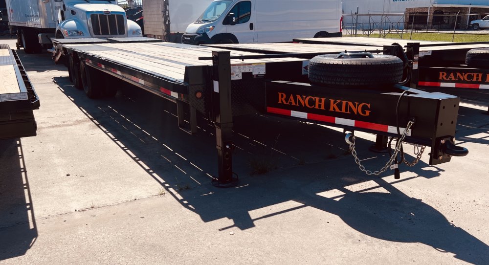 Ranch King Pintle Eye GVWR 24000