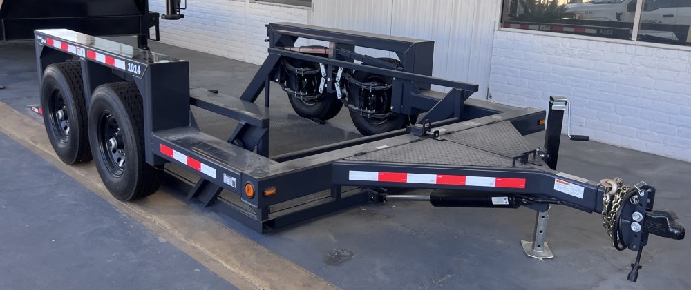 6'x14' Triple L Equipment