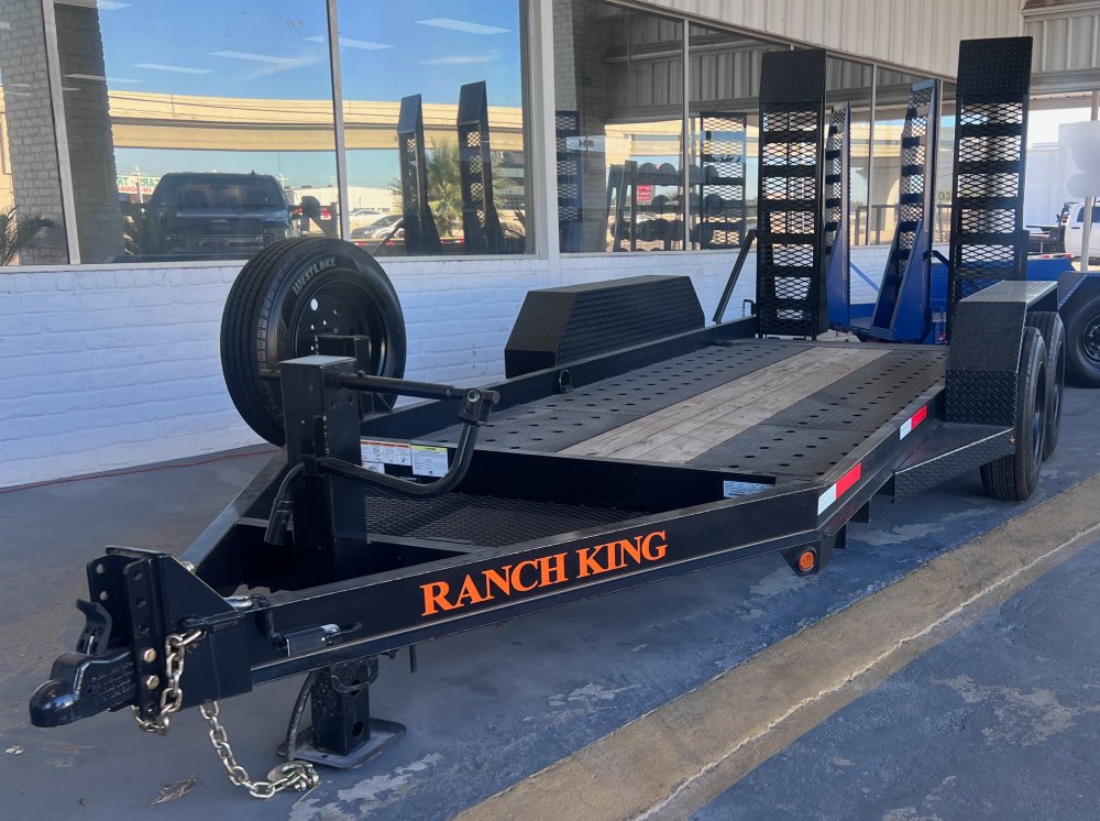 6'x14' Ranch King Equipment
