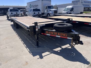 102"x24' Ranch King Equipment