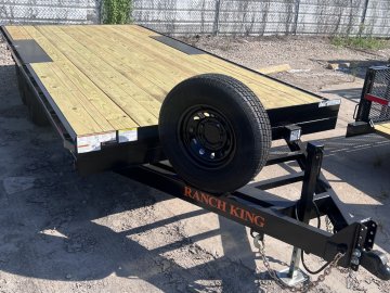 102"x18' Ranch King Equipment