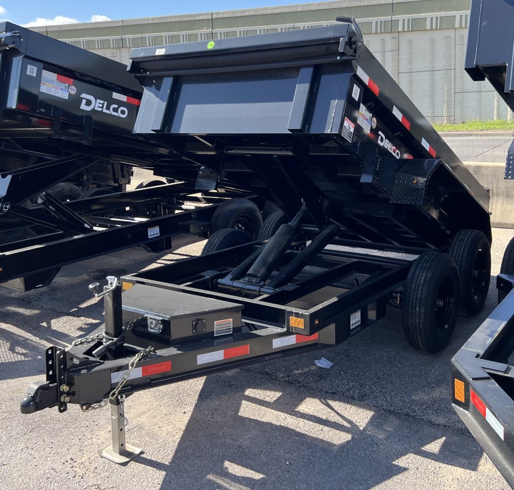 DELCO D110A32ESWK-49658 10X5 Dump