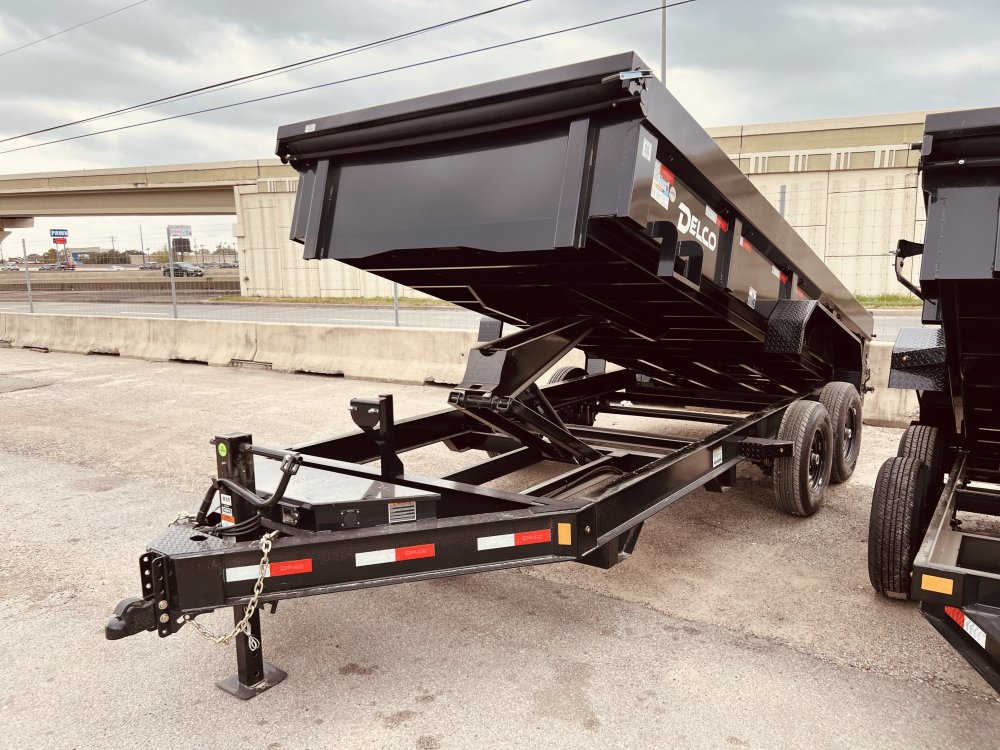 DELCO D316A72ESWK-49571 16x7 Dump