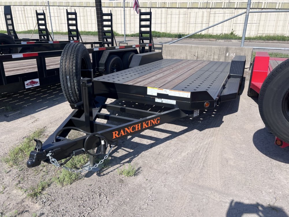 Ranch King Auto Carrier GVWR 10k