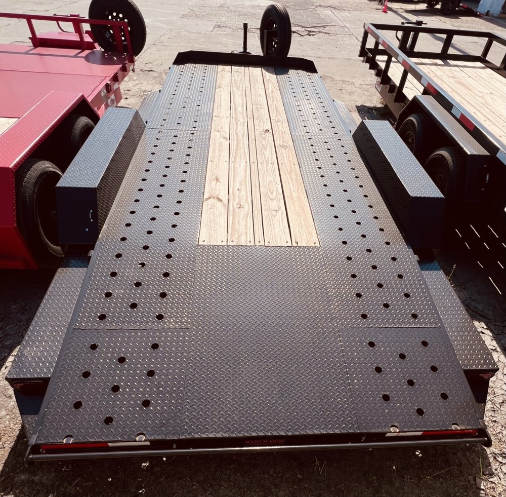 Ranch King Auto Carrier GVWR 10k