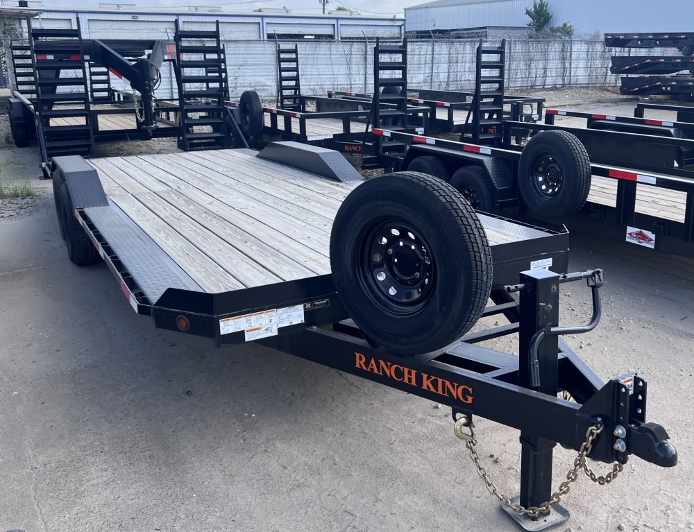 102"x24' Ranch King Equipment