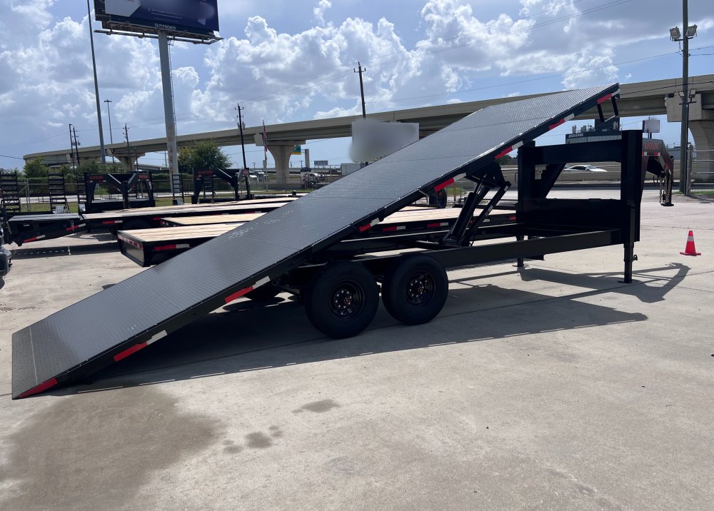 102"x25' Ranch King Tilt