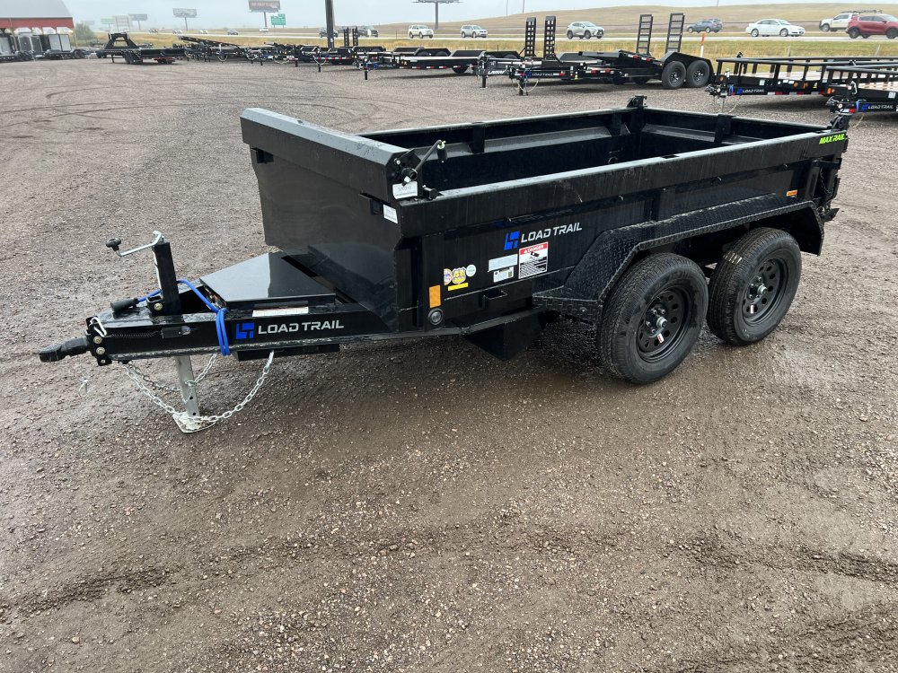 2026 LOAD TRAIL 60X10 7K DUMP TRAILER