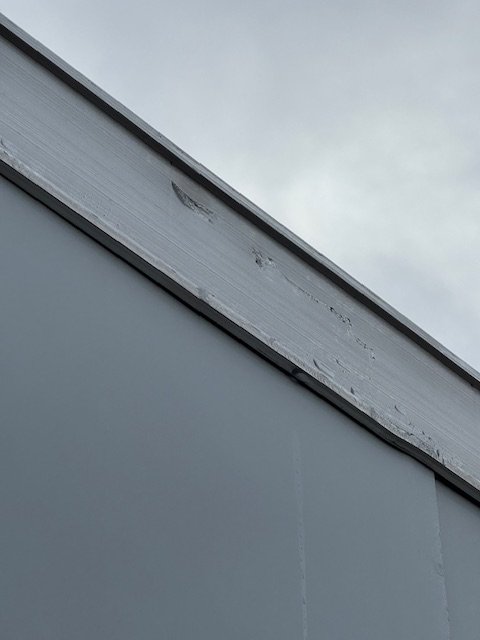 8.5'x16' Cross Enclosed Cargo