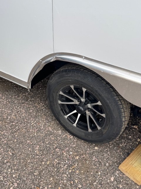 8.5'x16' Cross Enclosed Cargo