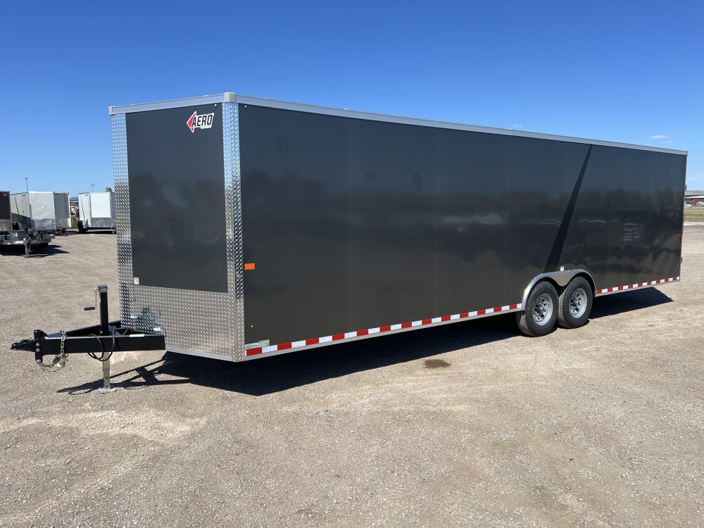 2027 AERO 8.5X28 14K CARGO / ENCLOSED TRAILER