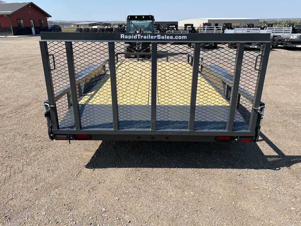 83"x16' Lamar Utility